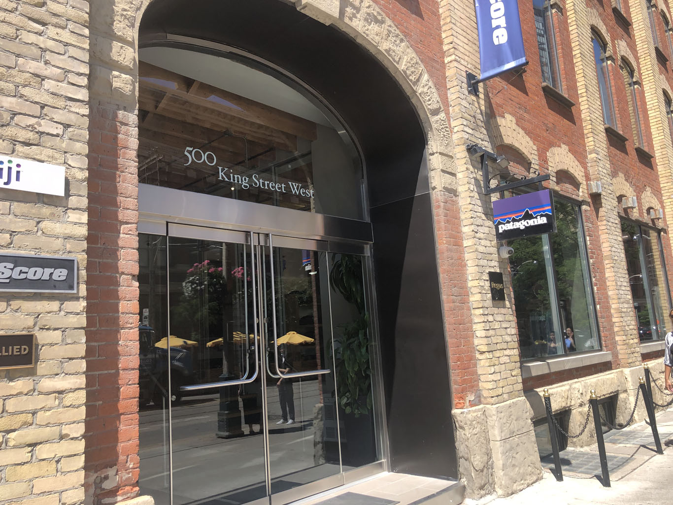 Patagonia - King West